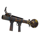 Strange Specialized Killstreak Kiln and Conquer Rocket Launcher (Minimal Wear)