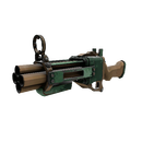 Strange Professional Killstreak Alpine Iron Bomber (Minimal Wear)