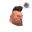 Strange Merc's Mohawk