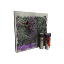 Hypergon War Paint (Battle Scarred)