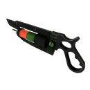 Strange Specialized Killstreak Alien Tech Ubersaw (Minimal Wear)