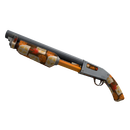 Strange Anodized Aloha Shotgun (Minimal Wear)