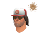 Strange Trucker's Topper