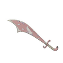 Dovetailed Persian Persuader (Minimal Wear)