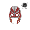 Large Luchadore