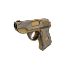 Hickory Hole-Puncher Pistol (Minimal Wear)