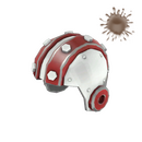 The Cyborg Stunt Helmet
