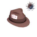 Шляпа карт