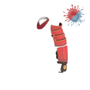 The Shogun's Shoulder Guard