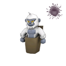 Strange Pocket Yeti
