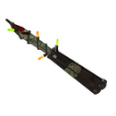 Festivized Bank Rolled Knife (Well-Worn)