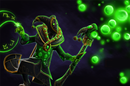 Wandering Harlequin Loading Screen