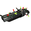 Festivized Hypergon Scattergun (Well-Worn)