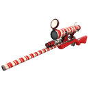 Peppermint Swirl Sniper Rifle (Field-Tested)