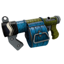 Macaw Masked Stickybomb Launcher (Minimal Wear)