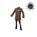 Роба рецидивиста странного типа