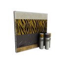 Tiger Buffed War Paint (Field-Tested)