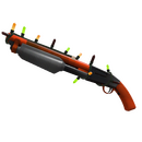 Festivized Killstreak Health and Hell Shotgun (Factory New)