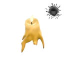 Strange Waxy Wayfinder