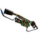 Gifting Mann's Wrapping Paper Flame Thrower (Field-Tested)