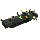Festivized Killstreak Alien Tech Scattergun (Factory New)