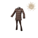 Strange Concealed Convict