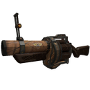 Nutcracker Mk.II Гранатомёт (Поношенное) странного типа