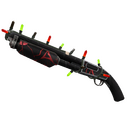 Broken Record Дробовик (После полевых испытаний)  с украшениями