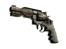 Сувенирный Револьвер R8 | Пустынный окрас (После полевых испытаний)