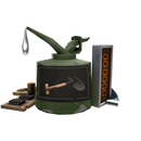 Specialized Killstreak Market Gardener Kit