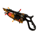 Strange Festivized Searing Souls Ubersaw (Field-Tested)