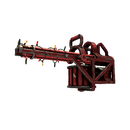 Festivized Smissmas Spycrabs Brass Beast (Field-Tested)