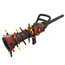 Organ-ically Hellraised Лечебная пушка (После полевых испытаний)  с украшениями