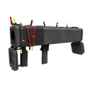 Team Detail Чёрный ящик (Прямо с завода)  с украшениями особо опасного убий?