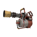 Killstreak Civic Duty Mk.II Minigun (Battle Scarred)