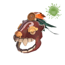 Ацтекский воин