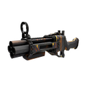 Kiln and Conquer Iron Bomber (Minimal Wear)