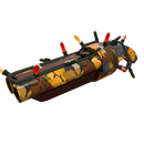 Autumn Mk.II Обрез (Прямо с завода)  с украшениями серийного убийцы