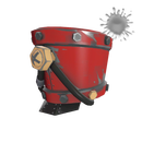 Steel Shako