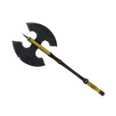 Iron Wood Mk.II Scotsman's Skullcutter (Minimal Wear)