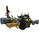 Festivized Butcher Bird Grenade Launcher (Factory New)