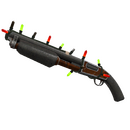 Festivized Damascus and Mahogany Shotgun (Field-Tested)