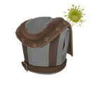 The Demo's Dustcatcher