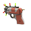 Strange Festivized Killstreak Civic Duty Mk.II Shortstop (Factory New)