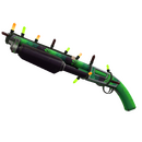 Festivized Helldriver Shotgun (Field-Tested)