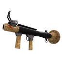 Strange Specialized Killstreak American Pastoral Rocket Launcher (Minimal Wear)