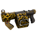 Strange Specialized Killstreak Leopard Printed Stickybomb Launcher (Field-Tested)