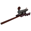 Spirit of Halloween Sniper Rifle (Minimal Wear)