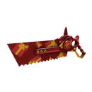 Gift Wrapped Amputator (Minimal Wear)
