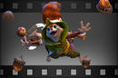 Taunt: High Flying Squirrel